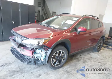 2019 Subaru Crosstrek 2.0I Premium from USA, damaged, VIN JF2GTACC4KH399650